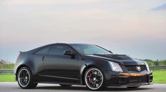 Hennessey CTS-V Widebody image 4