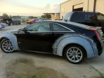 Hennessey CTS-V Widebody image 20