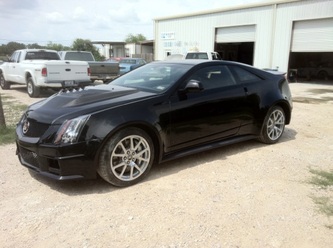 Hennessey CTS-V Widebody image 13