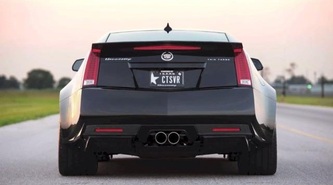 Hennessey CTS-V Widebody image 3