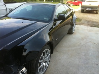 Hennessey CTS-V Widebody image 6