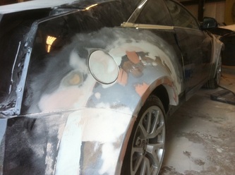 Hennessey CTS-V Widebody image 15
