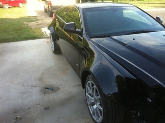 Hennessey CTS-V Widebody image 22