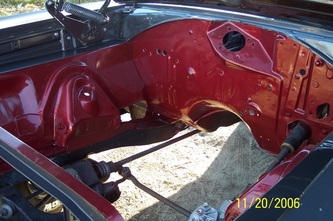 Restoration work image 12