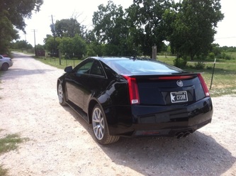 Hennessey CTS-V Widebody image 9