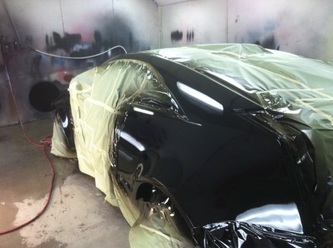 Hennessey CTS-V Widebody image 10