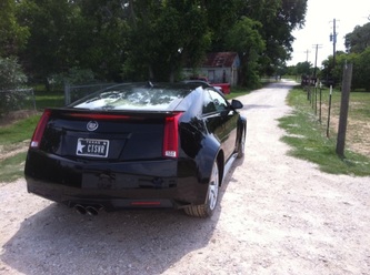 Hennessey CTS-V Widebody image 5