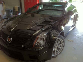 Hennessey CTS-V Widebody image 17