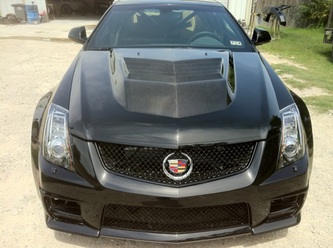 Hennessey CTS-V Widebody image 21