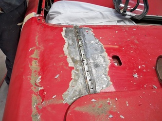 Restoration work image 8